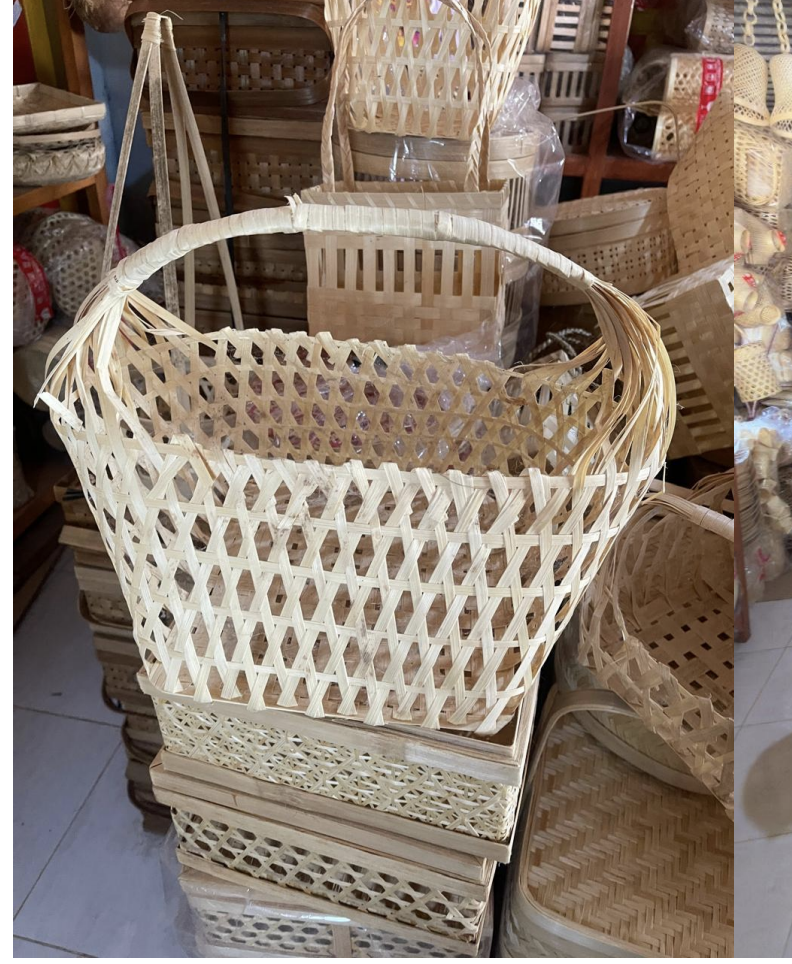 Desa Wisata Kerajinan Bambu Brajan